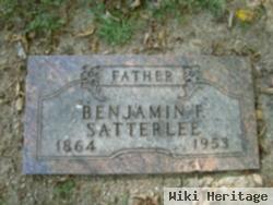 Benjamin F Satterlee