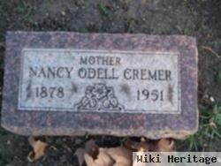 Nancy Francis Vaughn Cremer