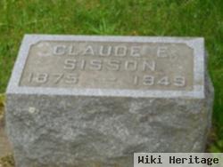 Claude Ellsworth Sisson