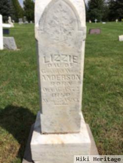 Lizzie Anderson