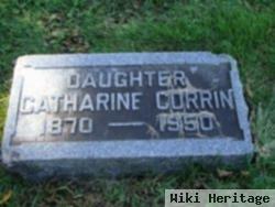 Catharine Corrin