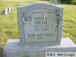 Annie K. Gillis