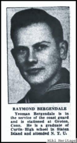 Raymond Bergendale