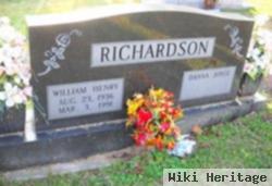 William Henry Richardson