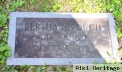 Bertha Crouch