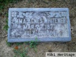 Emma Agnes Whitener