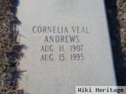 Cornelia Veal Andrews