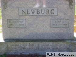 Hulda Newburg