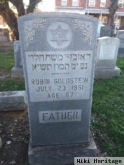 Rubin Goldstein