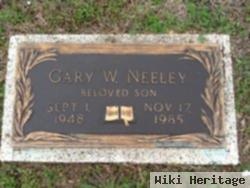 Gary W Neeley