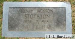 Henry Jackson Stockton