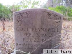 Cecil Pennywell