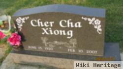 Cher Cha Xiong