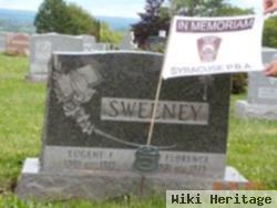 Eugene Francis Sweeney, Sr