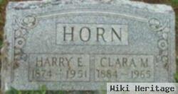 Clara M Horn