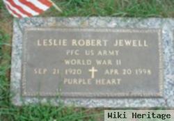 Leslie Robert Jewell