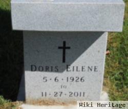 Doris Eilene Martin Everhart