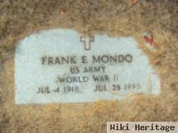 Frankie E Mondo