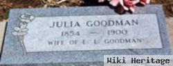 Julia Goodman