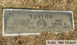 William T. Taylor