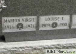 Marion Virgil "virgil" Phillips