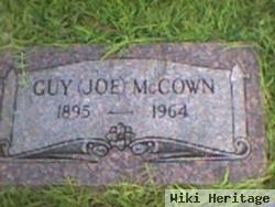 Guy "joe" Mccown