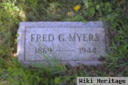 Fred G Myers