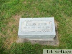 Lillian Lester