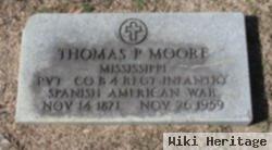 Thomas Phillip "t.p." Moore