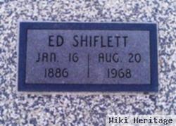 Ed Shiflett