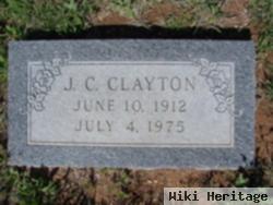 J. C. Clayton