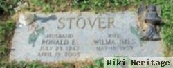 Ronald E. Stover, Sr