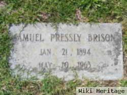 Samuel Pressley Brison