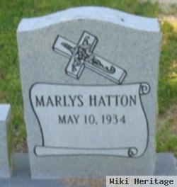 Marlys Hatton