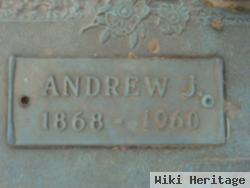 Andrew J Crutchfield