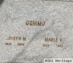 Joseph M Gummo