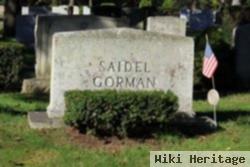 Lena S. Saidel Gorman