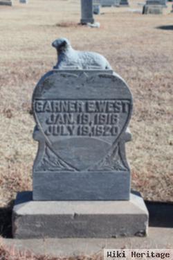 Garner Edwin West