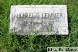 Michael G Lemmer