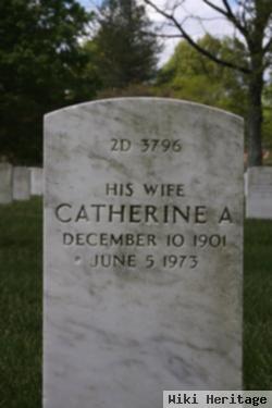 Catherine A Feeney