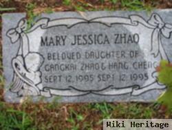 Mary Jessica Zhao