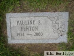 Pauline S. Fenton