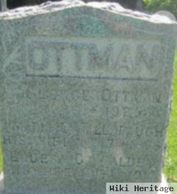 George Ottman