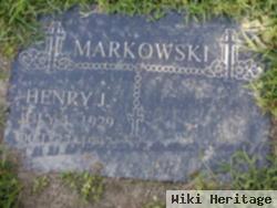 Henry J. Markowski