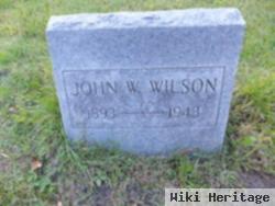 John W. Wilson