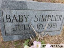 Baby Simpler