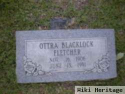 Ottra Blacklock Fletcher