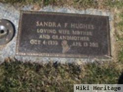 Sandra F Williams Hughes