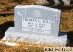 Thomas G Hill