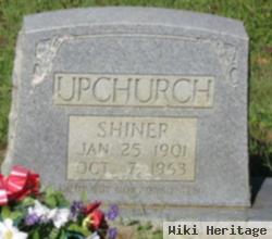 Shiner Upchurch